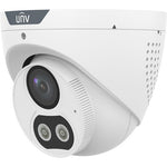 UNV IPC3614SR-ADF28KMC-DL-H 4MP NDAA Dual Light Eyeball Camera