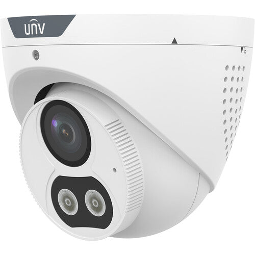 UNV IPC3614SR-ADF28KMC-DL-H 4MP NDAA Dual Light Eyeball Camera