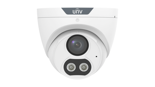UNV IPC3614SR-ADF28KMC-DL-H 4MP NDAA Dual Light Eyeball Camera