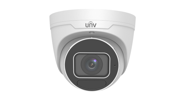 UNV IPC3634SR4-ADZK-H 4MP 2.8–12mm Motorized Varifocal IR Eyeball Network Camera – NDAA Compliant