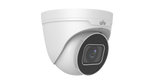 UNV IPC3634SR4-ADZK-H 4MP 2.8–12mm Motorized Varifocal IR Eyeball Network Camera – NDAA Compliant