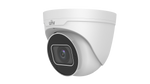 UNV IPC3634SR4-ADZK-H 4MP 2.8–12mm Motorized Varifocal IR Eyeball Network Camera – NDAA Compliant