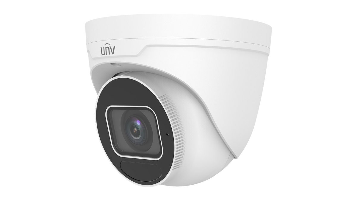 UNV IPC3635SB-ADZK-I0 5MP Outdoor Network Turret Camera with Night Vision