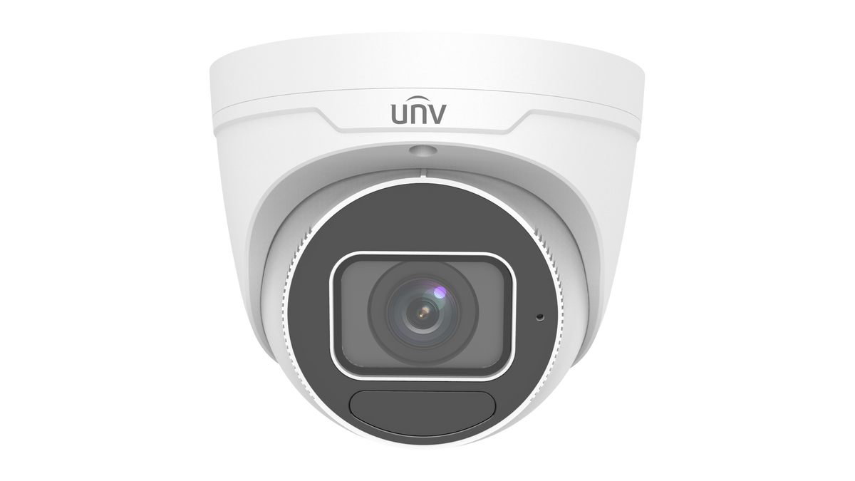 UNV IPC3635SB-ADZK-I0 5MP Outdoor Network Turret Camera with Night Vision