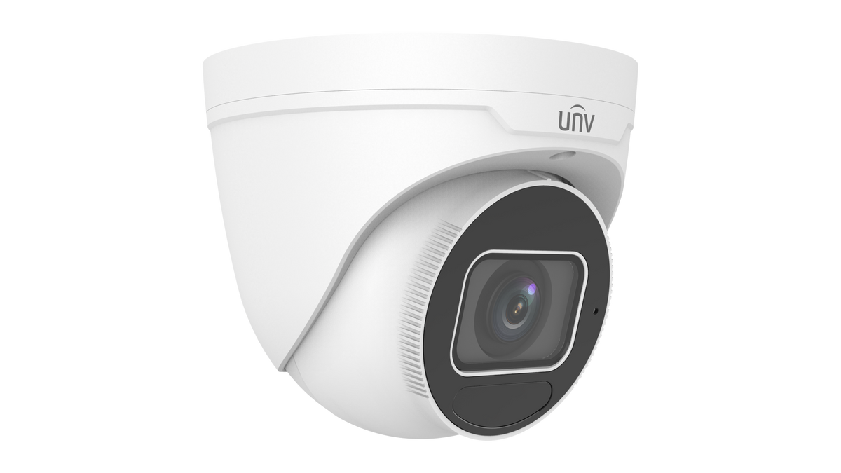 UNV IPC3635SB-ADZK-I0 5MP Outdoor Network Turret Camera with Night Vision