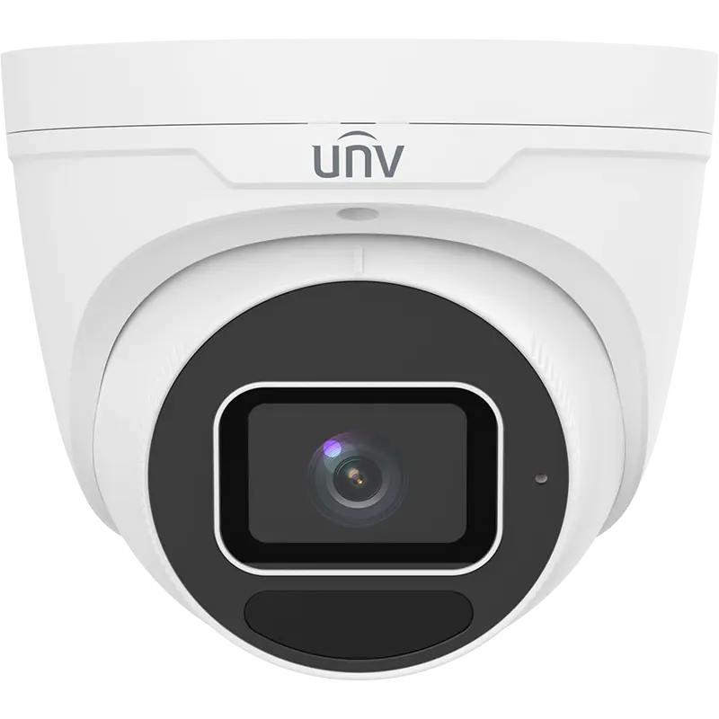 Unview IPC3635SS-ADF28K-I1 5MP LightHunter Fixed IR Turret Network Camera