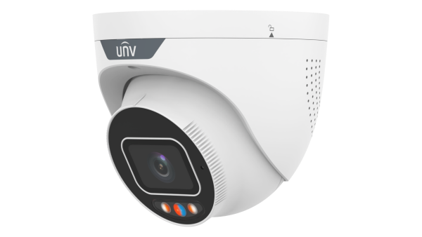 UNV IPC3638SS-ADF28KMC-I1 8MP Tri-Guard Turret Camera