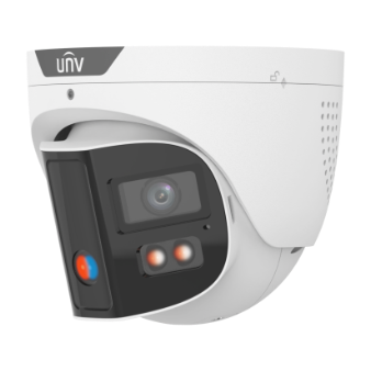 UNV IPC3K28SE-ADF28KMC-DL-I0 8MP 180° Dual-Lens Camera