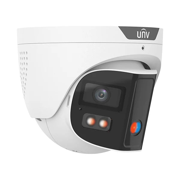 UNV IPC3K28SE-ADF28KMC-DL-I0 8MP 180° Dual-Lens Camera