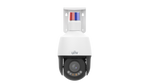 UNV IPC6315LFW-AX5C-VG1 5MP 5X ColorHunter Tri-Guard Dual-Light Network PTZ Camera