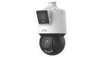 Uniview 4MP+4MP 25X ColorHunter MultiView Dual-light Network PTZ Camera (IPC94144SFW-X25-F40C) - image 2