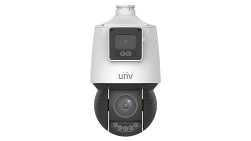 UNV IPC94144SFW-X25-F40C 4MP+4MP NDAA MultiView PTZ Camera