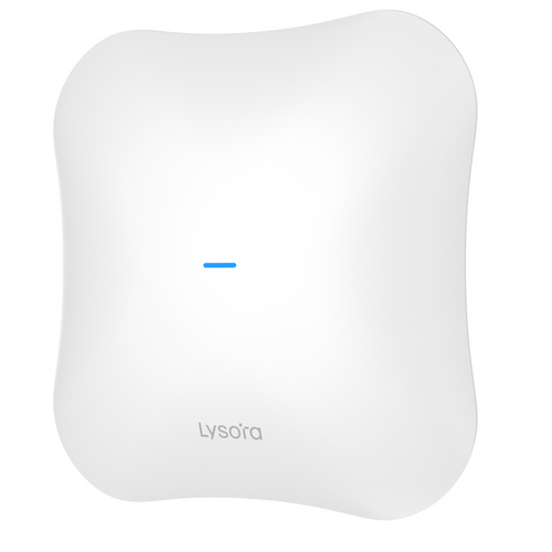 Lysora Wi-Fi 7 BE5040 Dual-Band Ceiling Mount Access Point L7