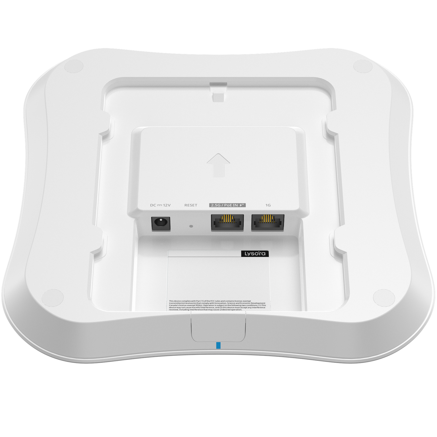 Lysora Wi-Fi 7 BE5040 Dual-Band Ceiling Mount Access Point L7 - image 4