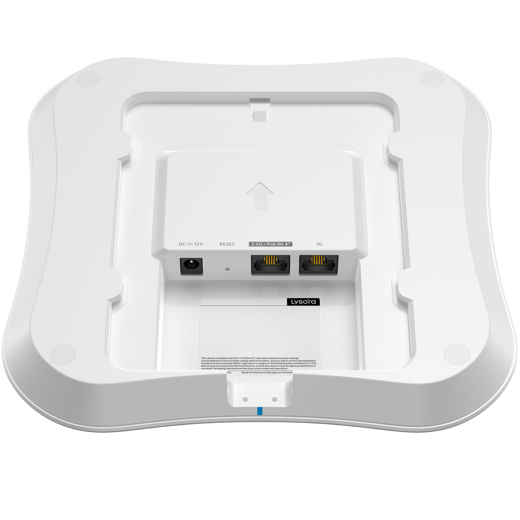 Lysora Wi-Fi 7 BE5040 Dual-Band Ceiling Mount Access Point L7 - image 5