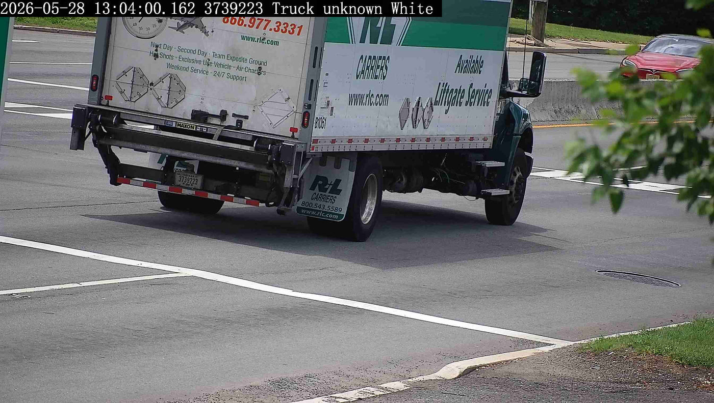Uniview 2MP License Plate Reader ANPR Bullet Camera (HC121@TS8CR-Z) - image 3