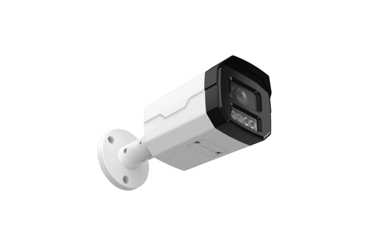 Premium NDAA IPC-HNC328N-XBU/2.8 8MP 4K 2.8mm Dual-Illumination Bullet Camera