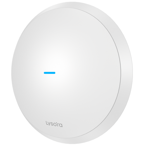 Lysora  Wi-Fi 6 AX1800 Dual-Band Ceiling Mount Access Point L6Lite