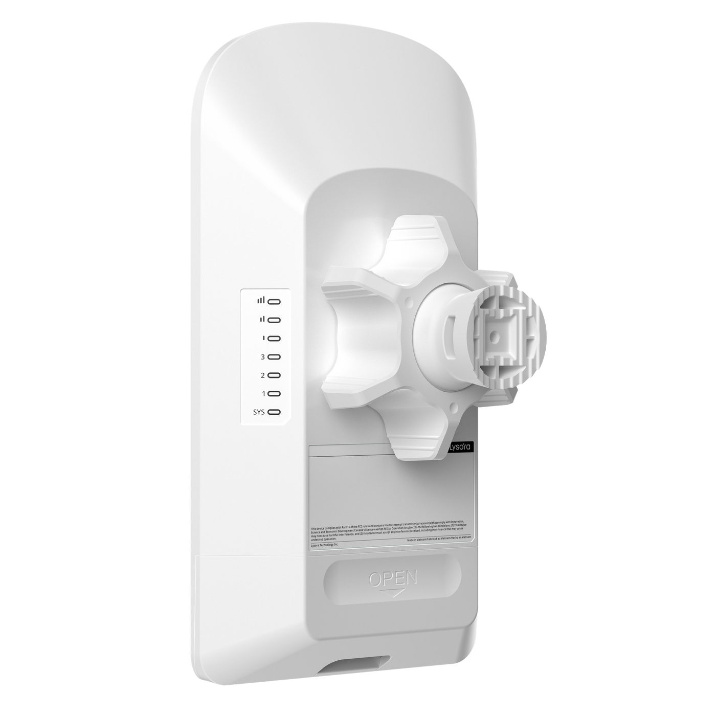 Lysora 5 GHz CPE Wireless Bridge CPE5 (Pair) - image 2