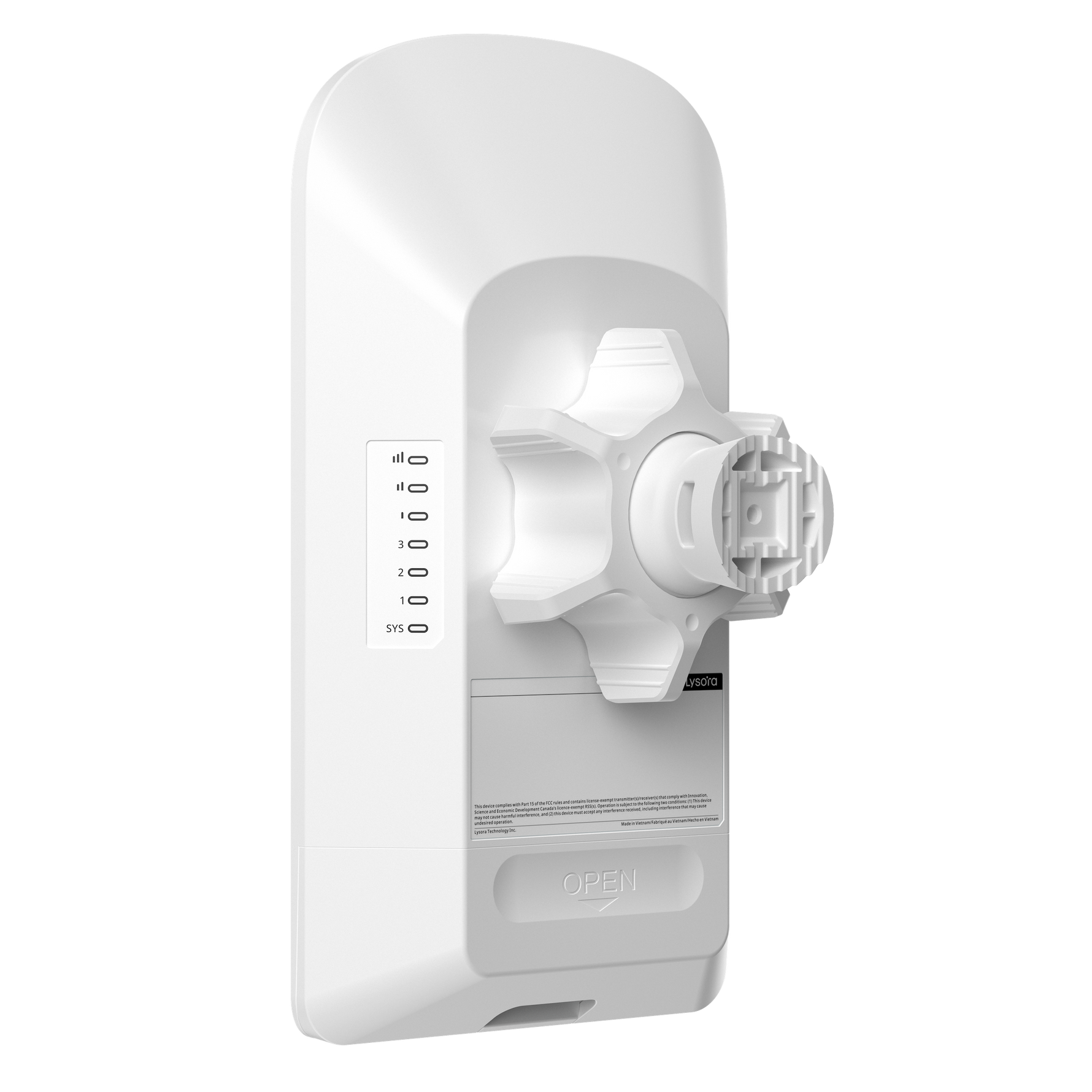 Lysora 5 GHz CPE Wireless Bridge CPE5 (Pair) - image 2