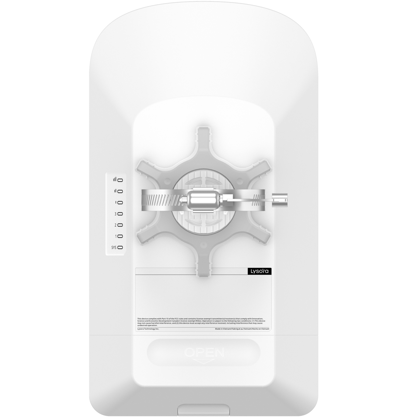 Lysora 5 GHz CPE Wireless Bridge CPE5 (Pair) - image 4