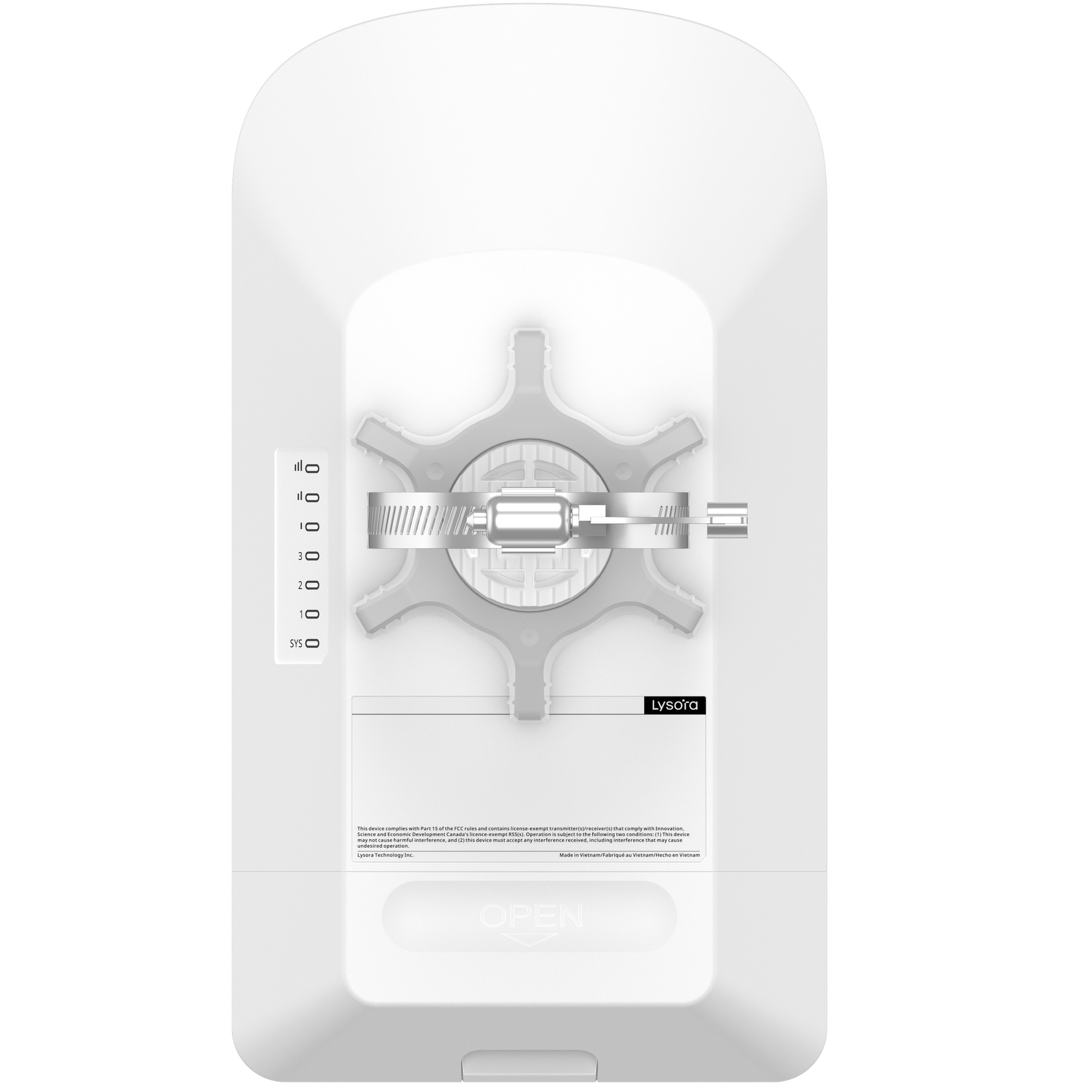 Lysora 5 GHz CPE Wireless Bridge CPE5 (Pair) - image 4