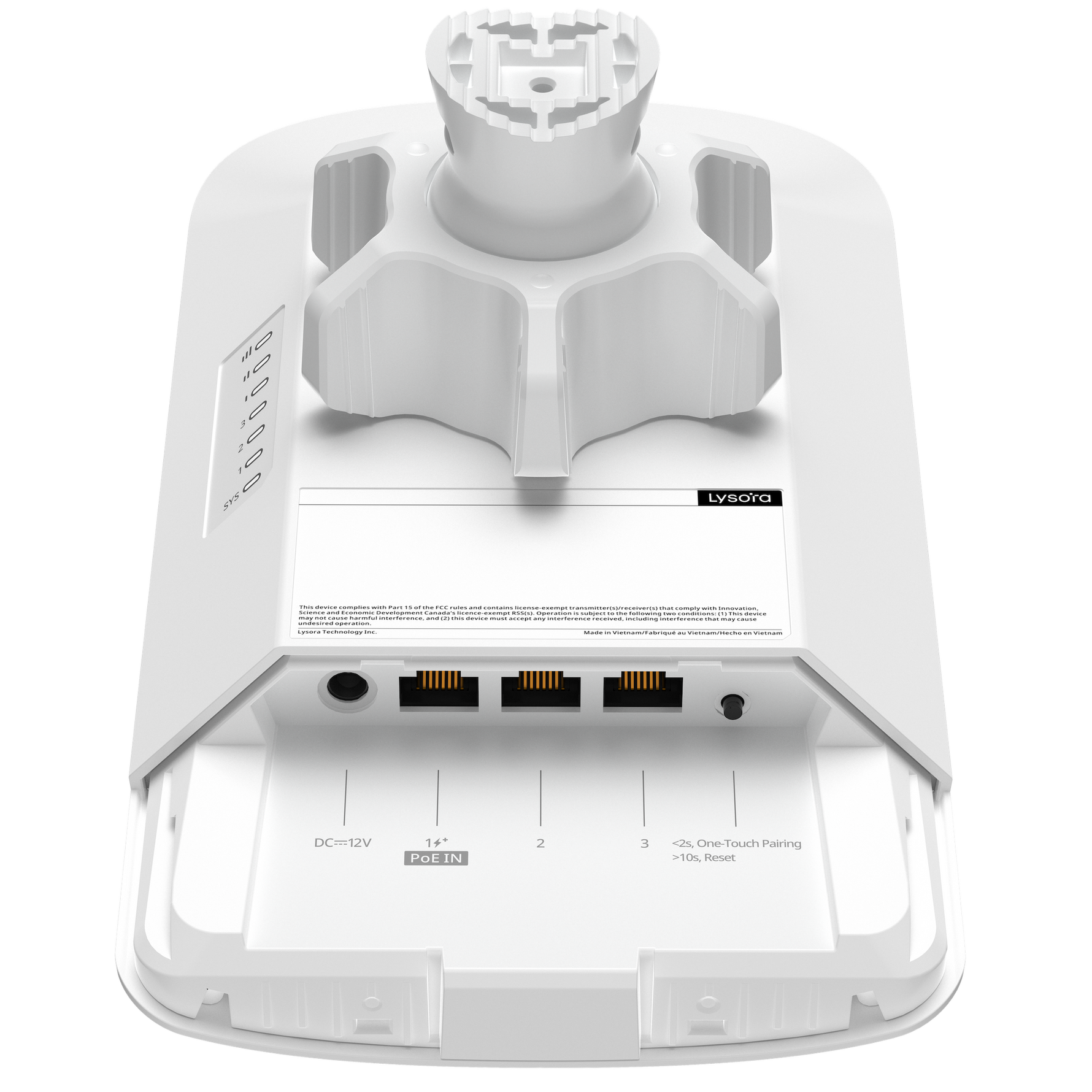 Lysora 5 GHz CPE Wireless Bridge CPE5 (Pair) - image 5
