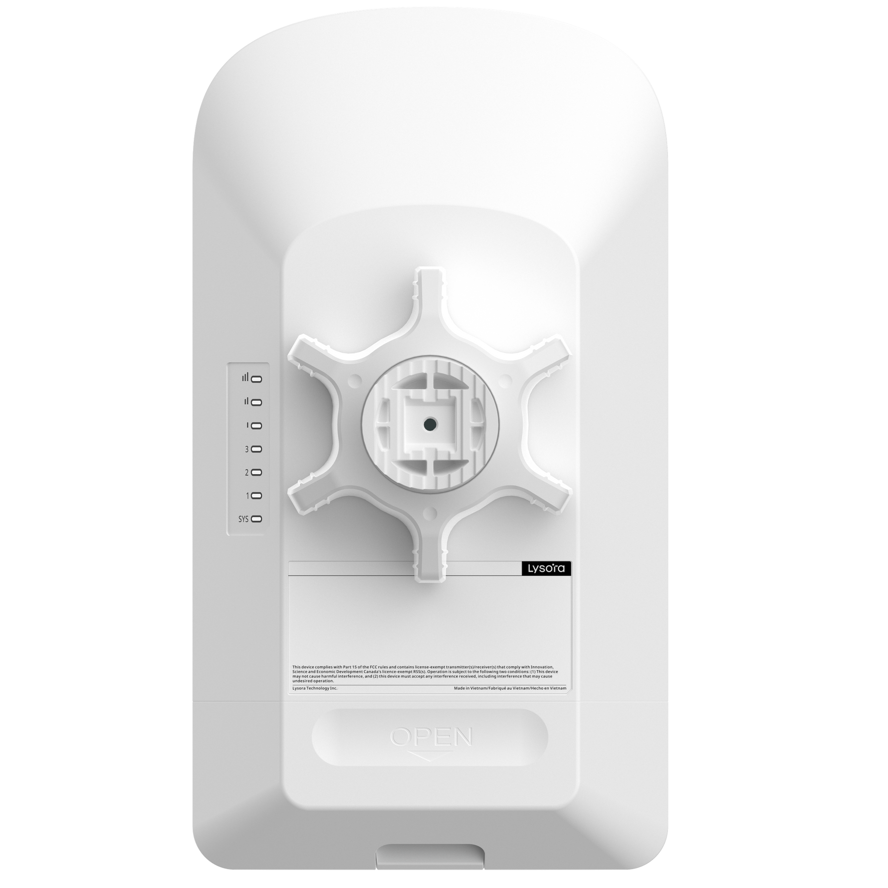 Lysora 5 GHz CPE Wireless Bridge CPE5 (Pair) - image 3