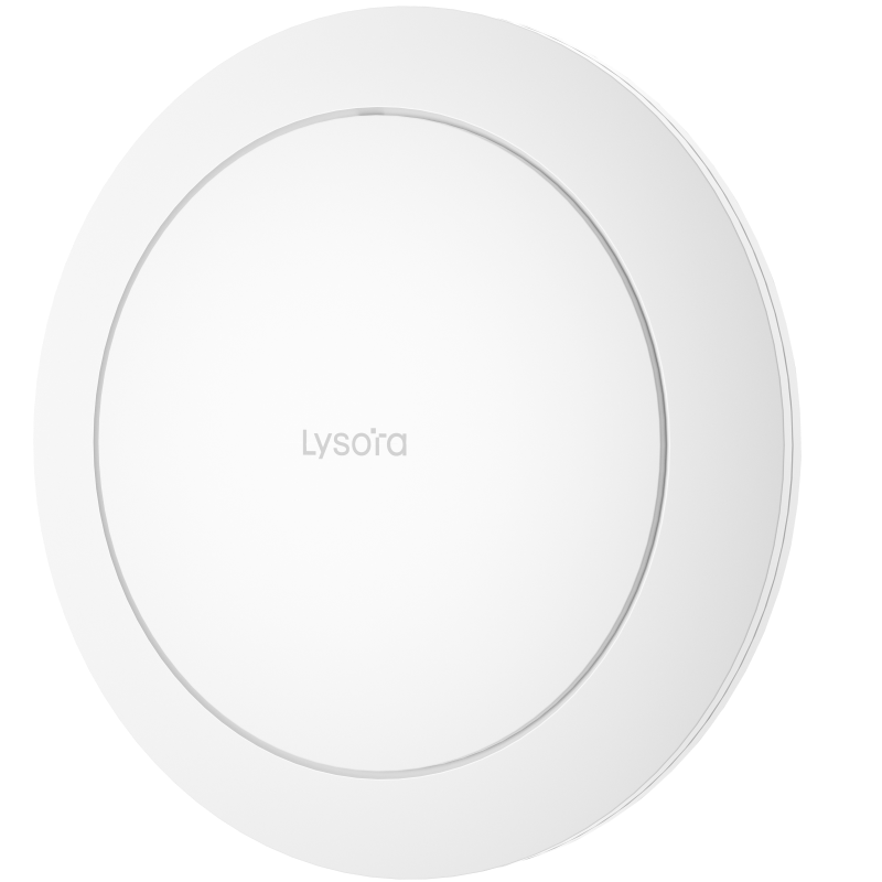 Lysora Wi-Fi 6 AX3000 Dual-Band Ceiling Mount Access Point L6