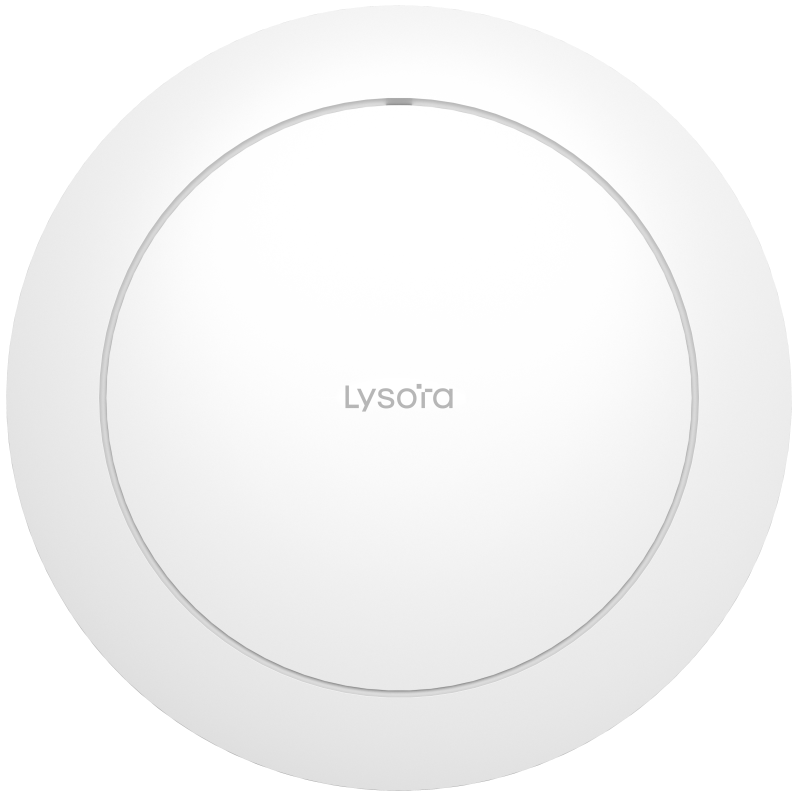 Lysora Wi-Fi 6 AX3000 Dual-Band Ceiling Mount Access Point L6 - image 3