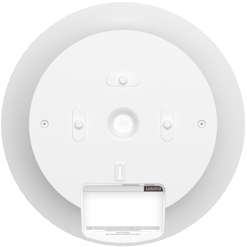 Lysora Wi-Fi 6 AX3000 Dual-Band Ceiling Mount Access Point L6 - image 4