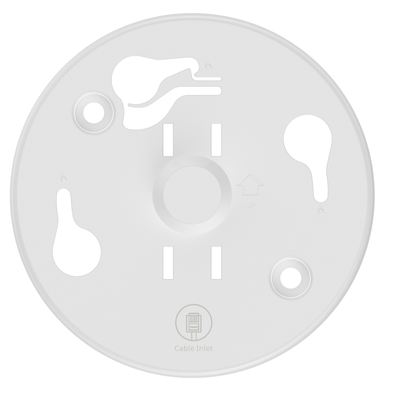 Lysora Wi-Fi 6 AX3000 Dual-Band Ceiling Mount Access Point L6 - image 7