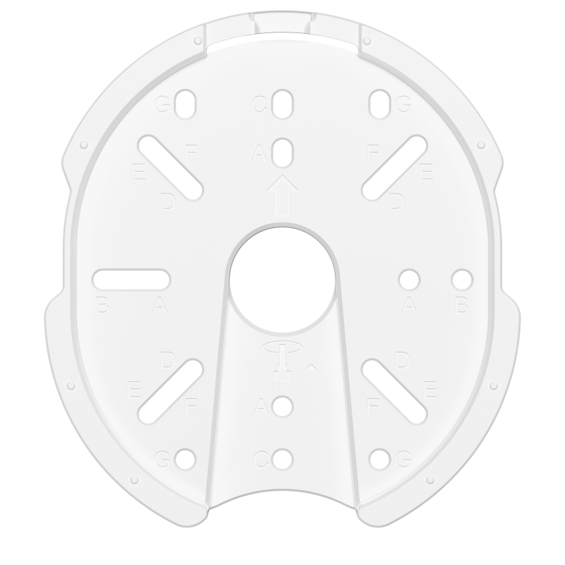 Lysora  Wi-Fi 6 AX1800 Dual-Band Ceiling Mount Access Point L6Lite - image 7