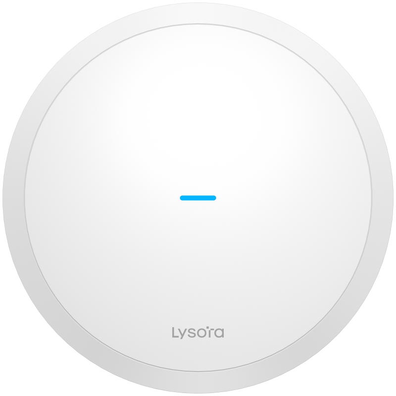 Lysora  Wi-Fi 6 AX1800 Dual-Band Ceiling Mount Access Point L6Lite - image 9