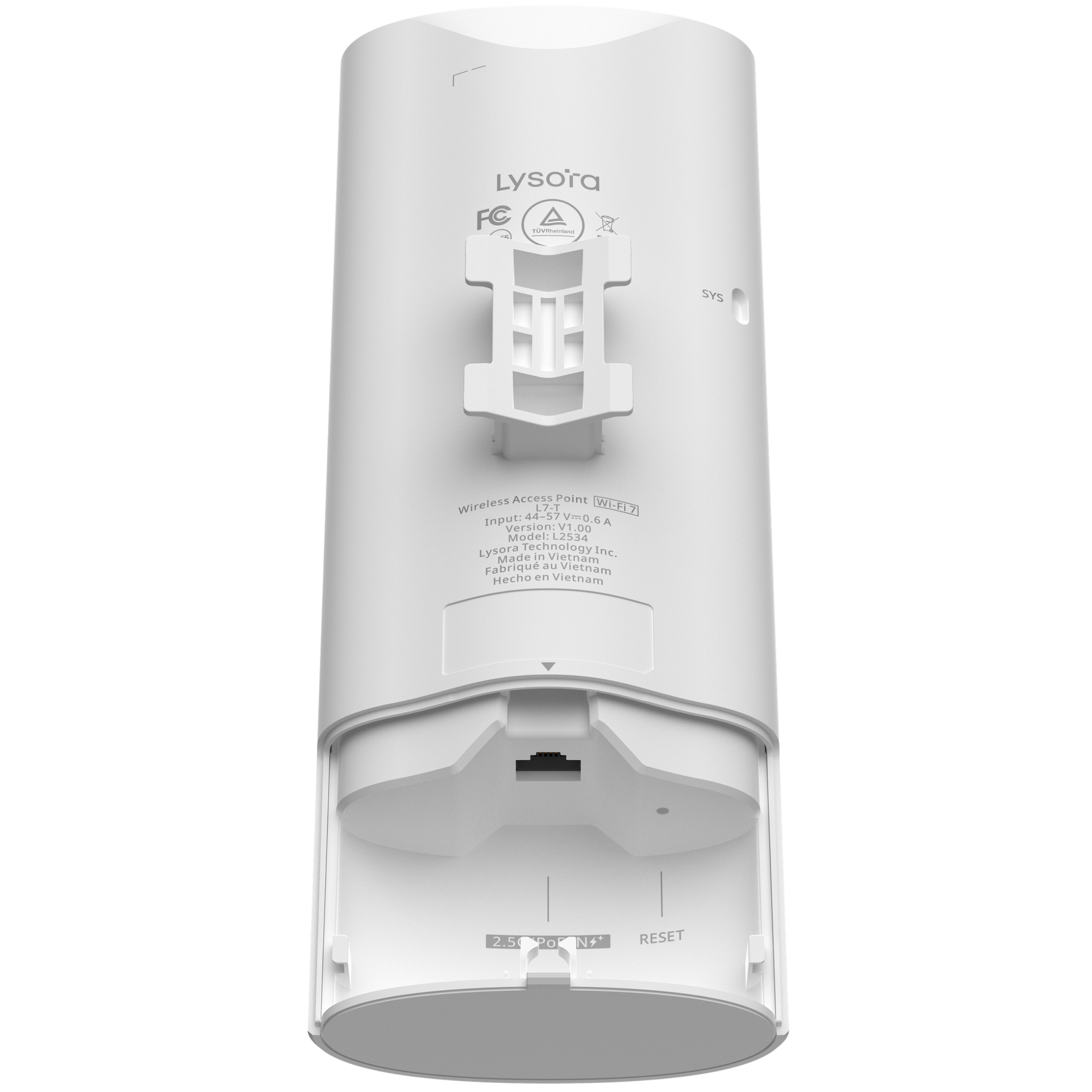 Lysora Wi-Fi 7 BE5040 Dual-Band Outdoor Access Point L7T - image 5