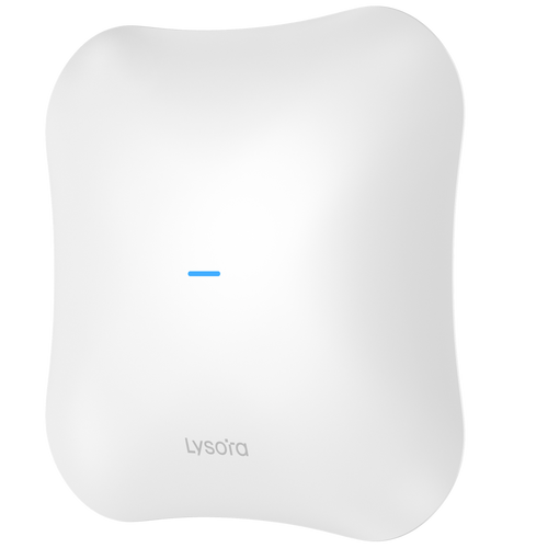 Lysora Wi-Fi 7 BE14000 Tri-Band Ceiling Mount Access Point L7Pro