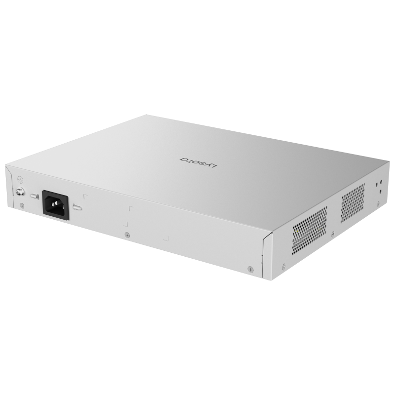 Lysora 16 Port Gigabit Cloud Managed PoE Switch LCS-16GS-P - image 3