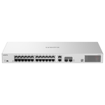 Lysora 24-Port Layer 2 Managed PoE Switch LCS-24GS-P - image 9