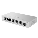 Lysora 4 Port Cloud Managed Gigabit PoE Switch LCS-4GS-P