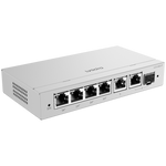 Lysora 8 Port Cloud Managed Gigabit PoE Switch LCS-8GS-P - image 2