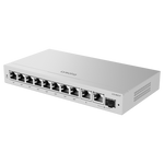 Lysora 8 Port Cloud Managed Gigabit PoE Switch LCS-8GS-P