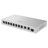 Lysora 8 Port Cloud Managed Gigabit PoE Switch LCS-8GS-P