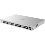 Lysora 48-Port Layer 2 Managed PoE Switch LS2-48GT4SFP-P