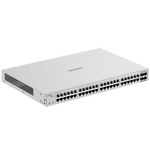 Lysora 48-Port Layer 2 Managed PoE Switch LS2-48GT4SFP-P - image 2