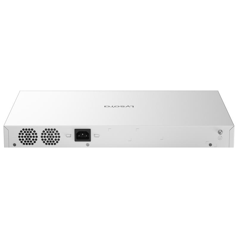 Lysora 48-Port Layer 2 Managed PoE Switch LS2-48GT4SFP-P - image 6