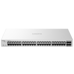 Lysora 48-Port Layer 2 Managed PoE Switch LS2-48GT4SFP-P - image 9