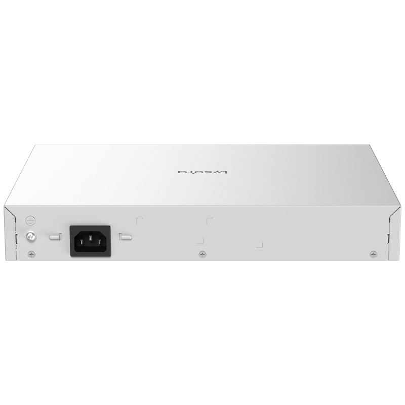 Lysora 16 Port Gigabit Cloud Managed PoE Switch LCS-16GS-P - image 7
