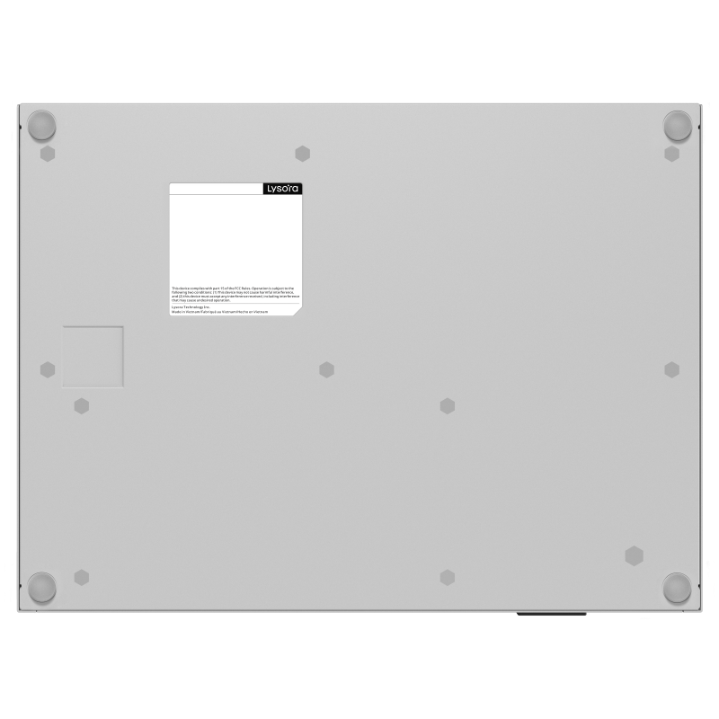Lysora 16 Port Gigabit Cloud Managed PoE Switch LCS-16GS-P - image 8