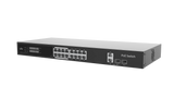 UNV NSW3000-17GT1GP1GC-POE-IN | 16-Port PoE+ Switch