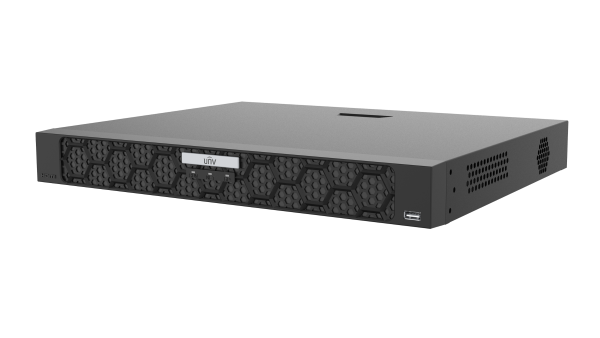 NVR502-08B-P8-IQ 8CH 16MP AI+ NVR System